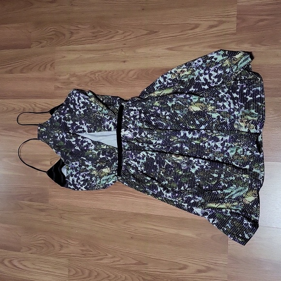 Lululemon City Summer Dress Floral Sport Size 4 - Picture 6 of 7